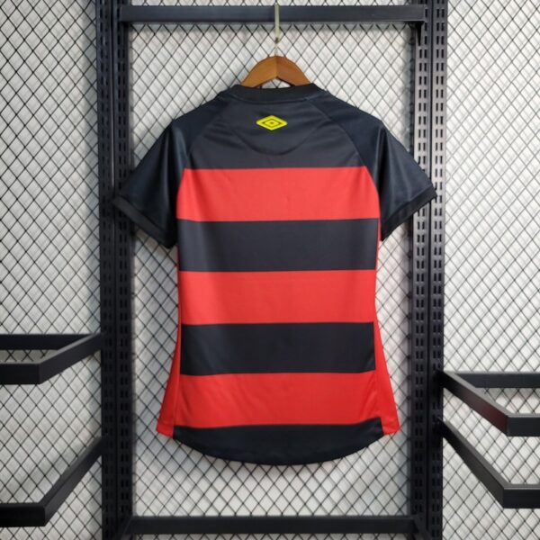 Sport Recife 2023/24 Home Women's Jersey - Image 4