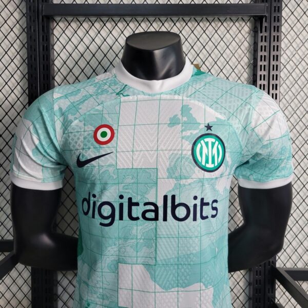 Inter Milan 2022/23 Away Player Version Jersey - Image 2