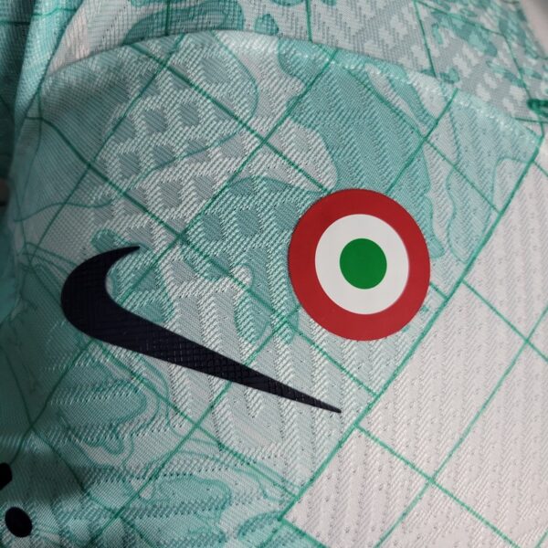 Inter Milan 2022/23 Away Player Version Jersey - Image 5