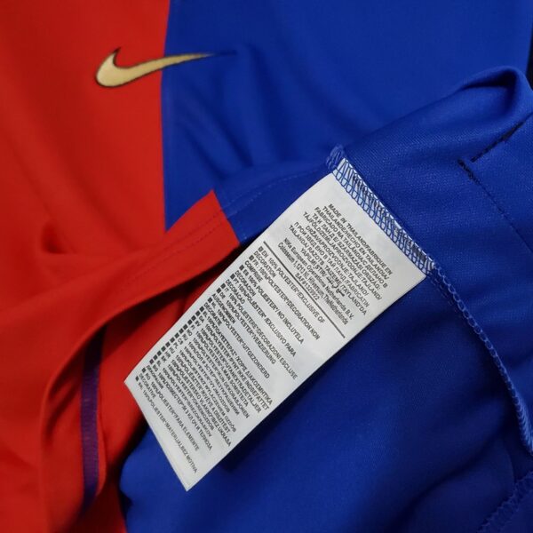 Barcelona 1899/1999 100th Anniversary Editions Retro Jersey - Image 9