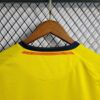 Barcelona 2008/2009 Away Long Sleeves Retro Jersey - Image 9