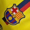 Barcelona 2008/2009 Away Long Sleeves Retro Jersey - Image 4