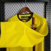 Barcelona 2008/2009 Away Long Sleeves Retro Jersey - Image 3