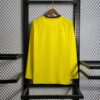 Barcelona 2008/2009 Away Long Sleeves Retro Jersey - Image 10
