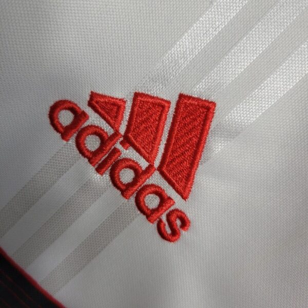 Flamengo 2019/20 Tank Top White - Image 4