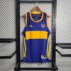 Boca Juniors 2020/21 Tank Top Blue - Image 2
