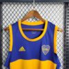 Boca Juniors 2020/21 Tank Top Blue - Image 6