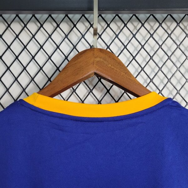 Boca Juniors 2020/21 Tank Top Blue - Image 7