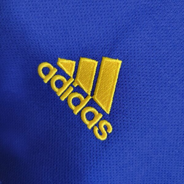 Boca Juniors 2020/21 Tank Top Blue - Image 9