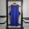 Boca Juniors 2020/21 Tank Top Blue - Image 10