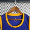 Boca Juniors 2020/21 Tank Top Blue - Image 3