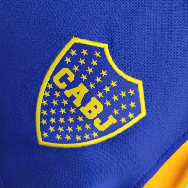 Boca Juniors 2020/21 Tank Top Blue - Image 4