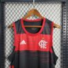 Flamengo 2020/21 Home Tank Top - Image 5