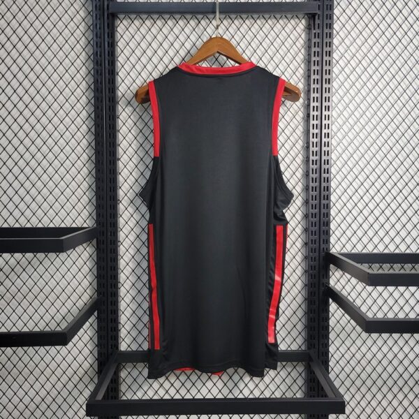 Flamengo 2020/21 Home Tank Top - Image 6