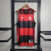 Flamengo 2020/21 Home Tank Top - Image 2