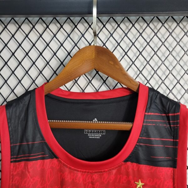 Flamengo 2020/21 Home Tank Top - Image 10