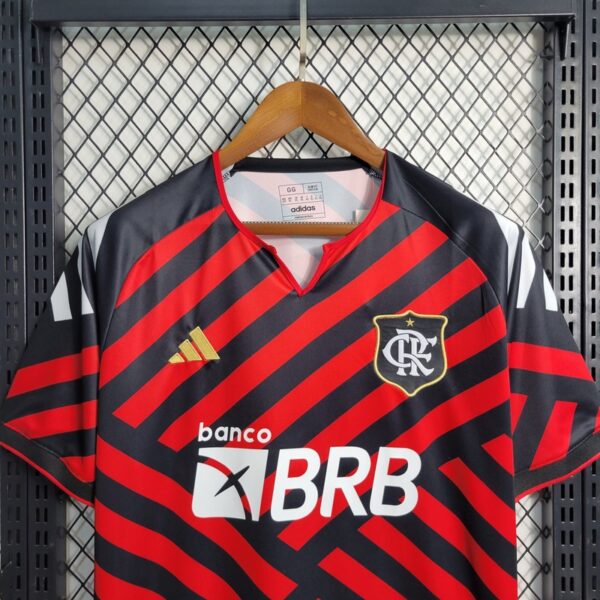 Flamengo 2023/24 Special Edition Jersey - Image 4