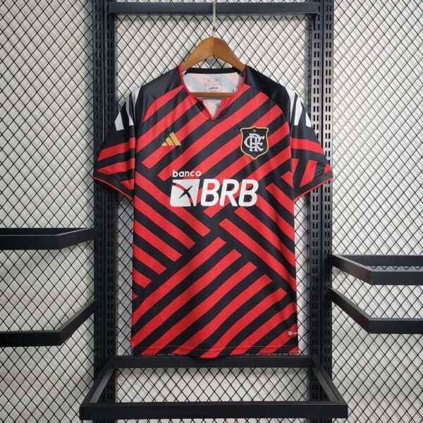 Flamengo 2023/24 Special Edition Jersey - Image 2