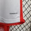 Bayern Munich 2023/24 Home Kids Jersey And Shorts Kit - Image 3