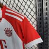 Bayern Munich 2023/24 Home Kids Jersey And Shorts Kit - Image 6