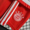 Bayern Munich 2023/24 Home Kids Jersey And Shorts Kit - Image 8