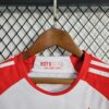Bayern Munich 2023/24 Home Kids Jersey And Shorts Kit - Image 11
