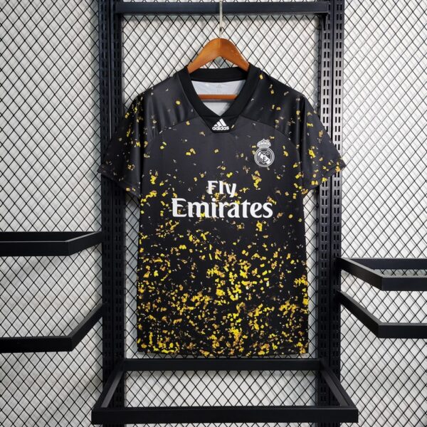 Real Madrid 2020/21 Fourth Jersey - Image 2