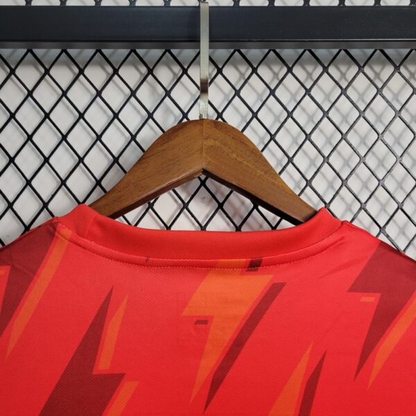 Arsenal 2022/23 Pre-Match Training Jersey - Image 3