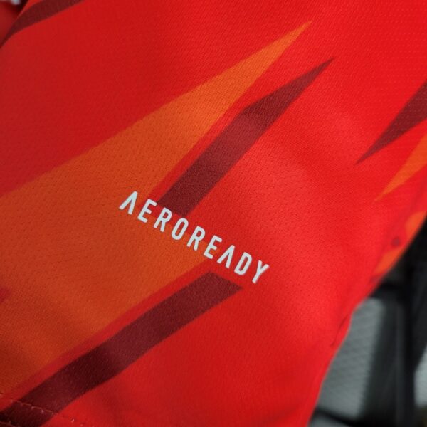 Arsenal 2022/23 Pre-Match Training Jersey - Image 4