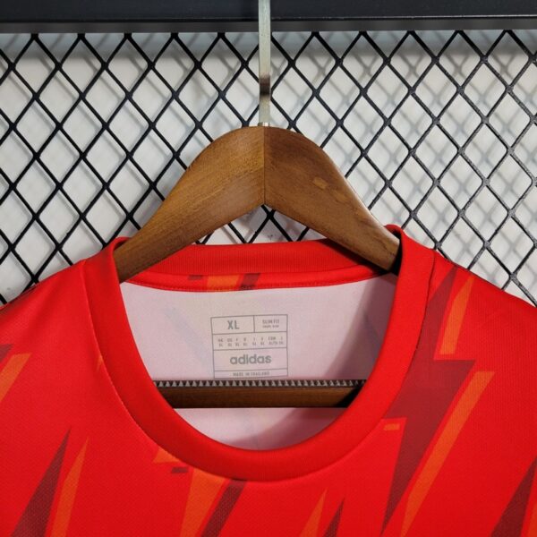 Arsenal 2022/23 Pre-Match Training Jersey - Image 6