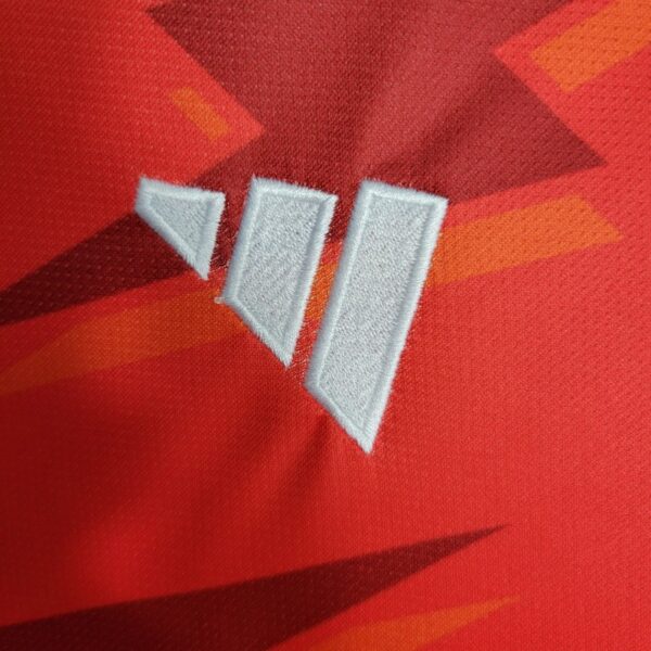 Arsenal 2022/23 Pre-Match Training Jersey - Image 8