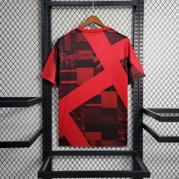 Flamengo 2023/24 Pre-Match Training Jersey - Image 5