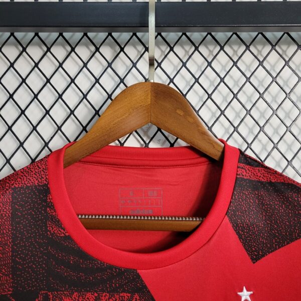 Flamengo 2023/24 Pre-Match Training Jersey - Image 6