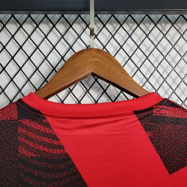 Flamengo 2023/24 Pre-Match Training Jersey - Image 9