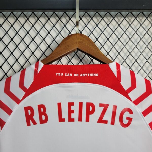 RB Leipzig 2023/24 Home Jersey - Image 3