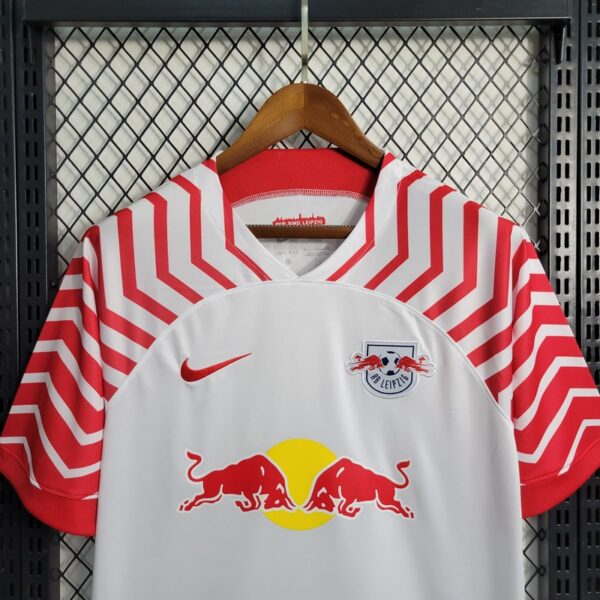 RB Leipzig 2023/24 Home Jersey - Image 8