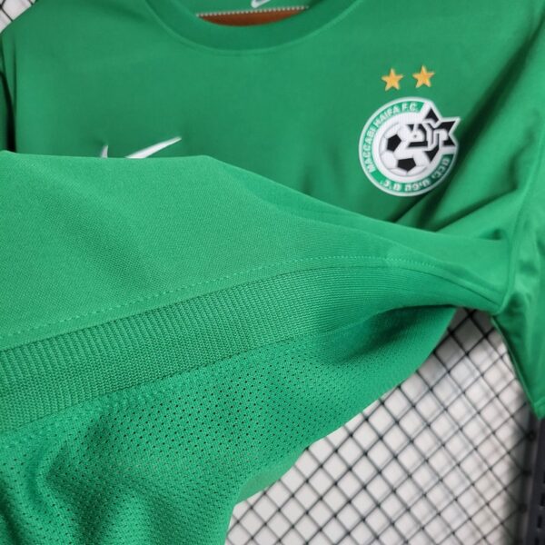Maccabi Haifa 2023/24 Champion Edition Jersey - Image 4