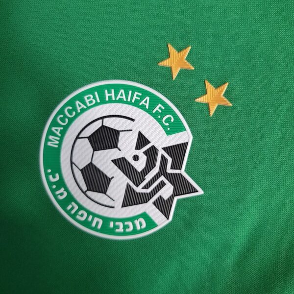 Maccabi Haifa 2023/24 Champion Edition Jersey - Image 9