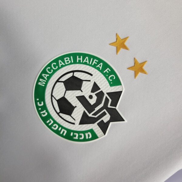 Maccabi Haifa 2023/24 Champion Edition Jersey - Image 9