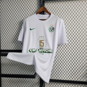 Maccabi Haifa 2023/24 Champion Edition Jersey