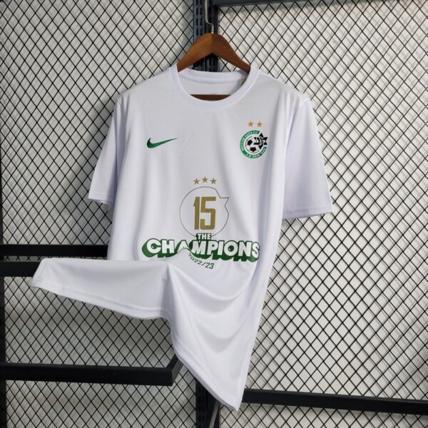 Maccabi Haifa 2023/24 Champion Edition Jersey