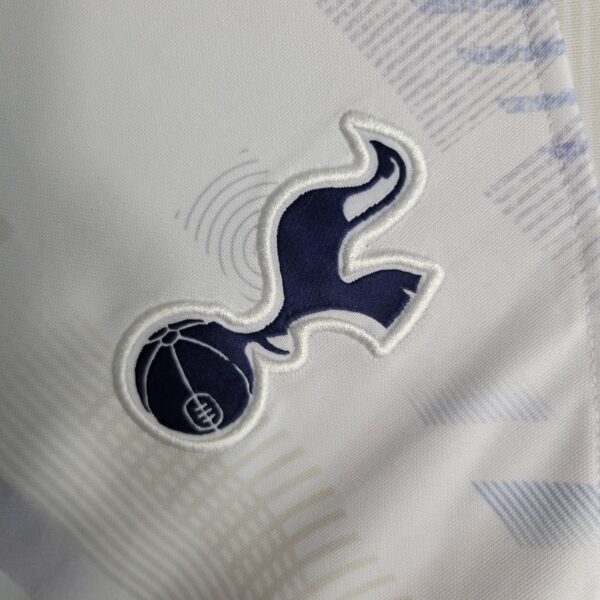 Tottenham Hotspur 2023/24 Home Long Sleeves Jersey - Image 5