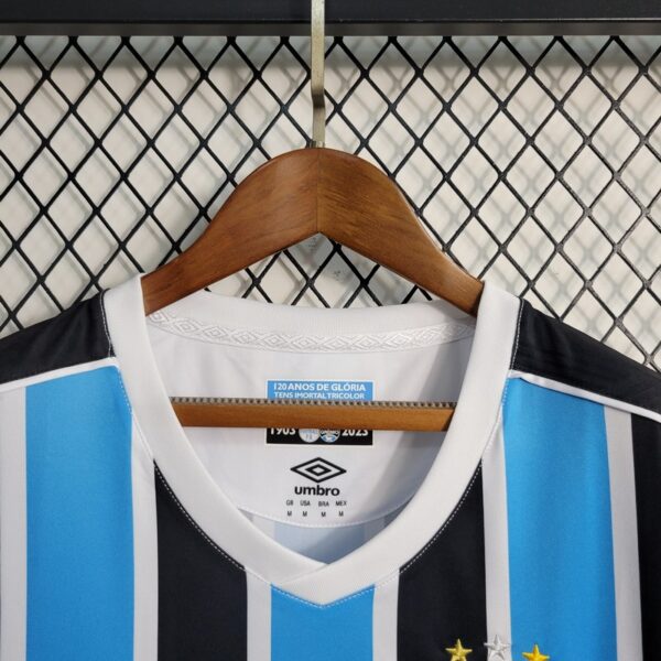 Gremio 2023/24 Home Women's Jersey - Image 5