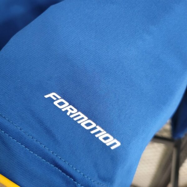 LA Galaxy 2011/12 Retro Long Sleeves Jersey - Image 7