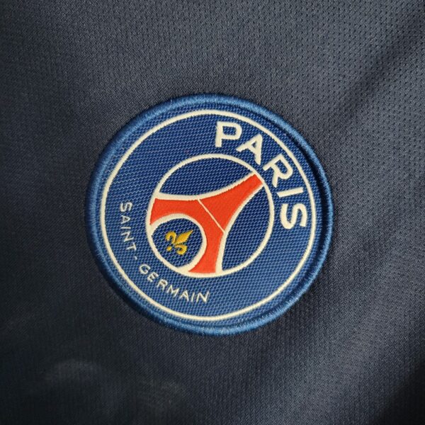 Paris Saint-Germain 2017/18 Home Retro Jersey - Image 6