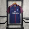 Paris Saint-Germain 2017/18 Home Retro Jersey - Image 2