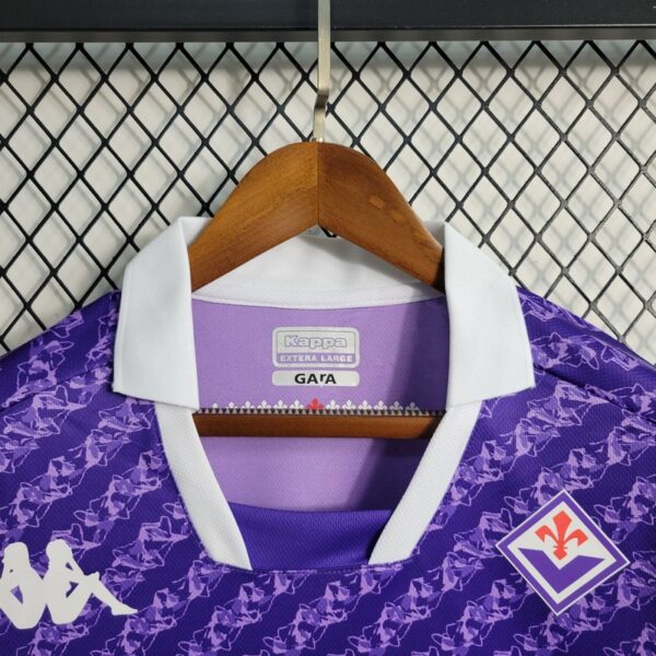 Fiorentina 2023/24 Home Jersey - Image 6