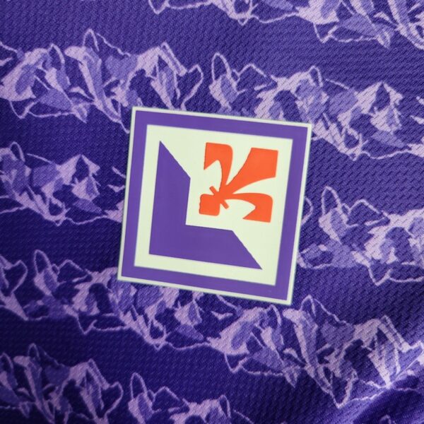 Fiorentina 2023/24 Home Jersey - Image 9