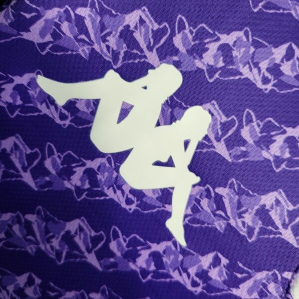 Fiorentina 2023/24 Home Jersey - Image 10