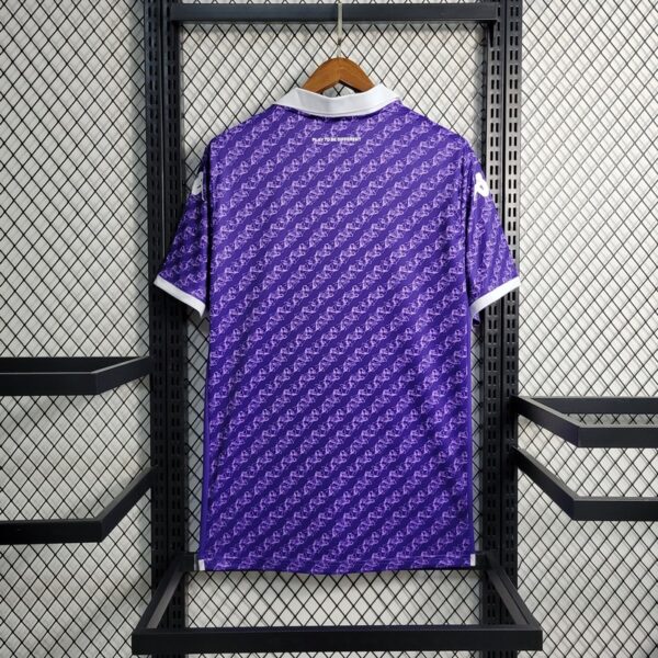 Fiorentina 2023/24 Home Jersey - Image 11